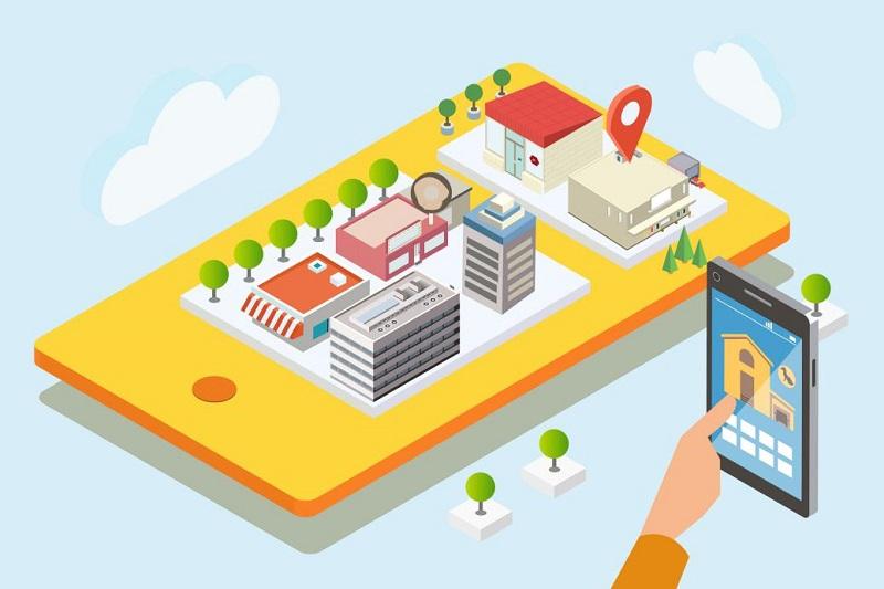 室內導航app的北斗導航5月1日正式使用