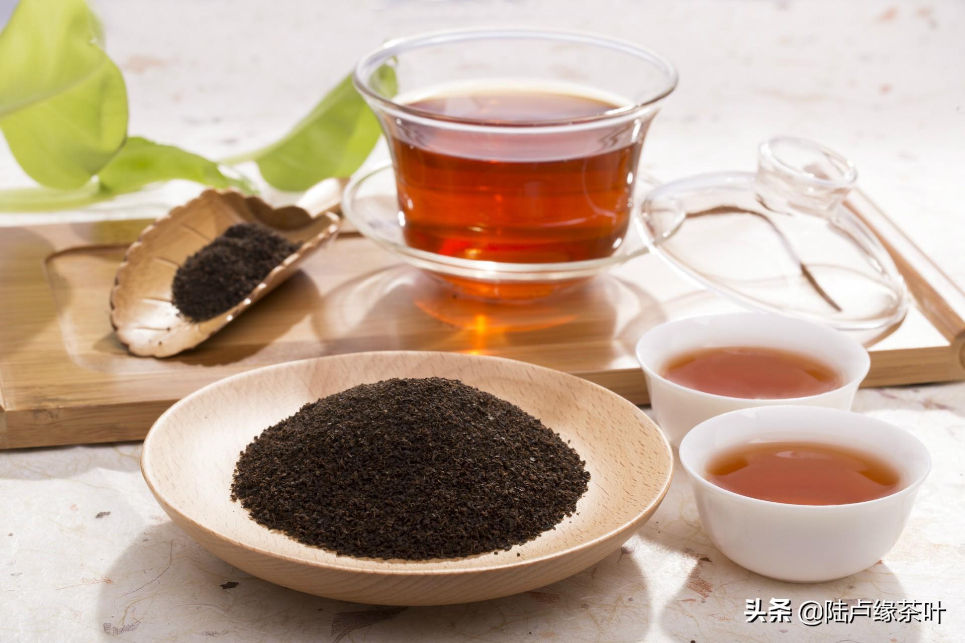 陆卢缘茶叶浓香型红茶有哪些
