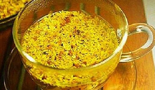 桂花茶桂花兩年了還能喝嗎