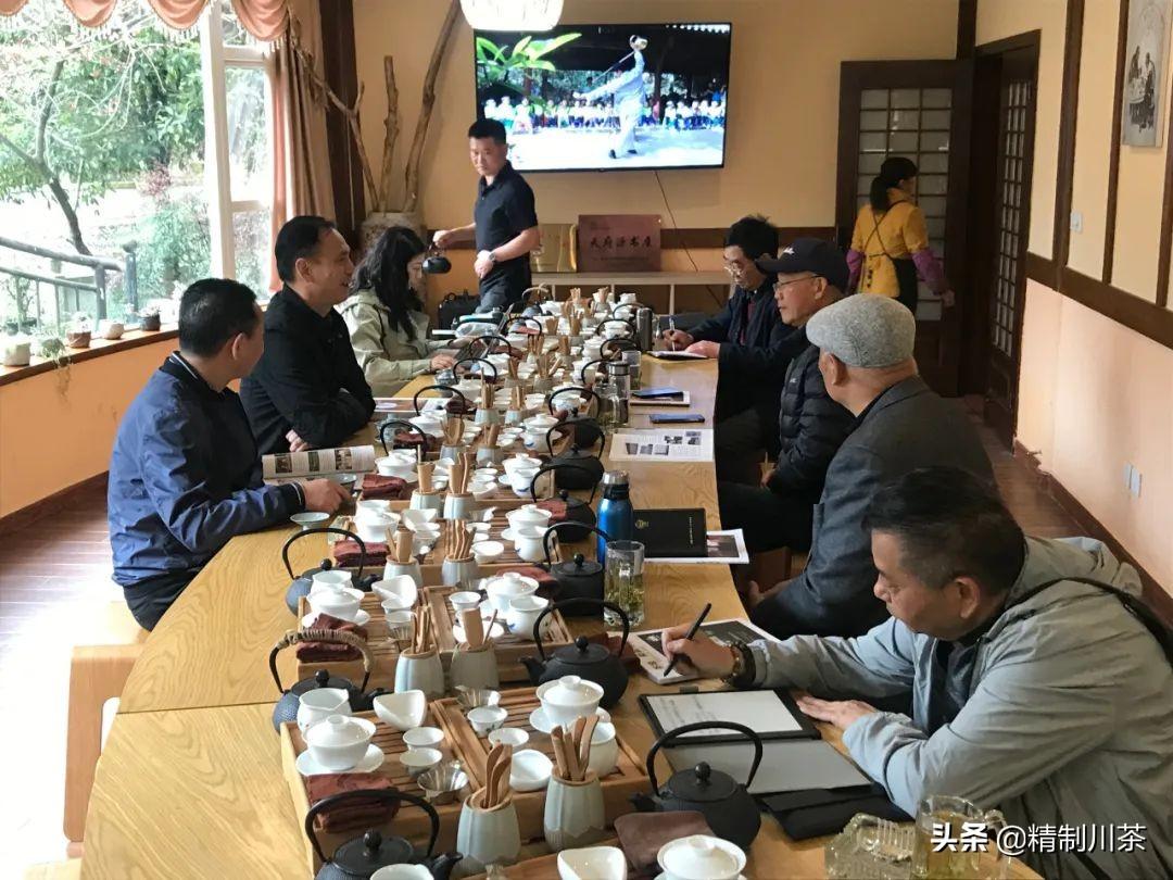 四川茶葉批發市場在哪里做茶生意從哪進口茶葉