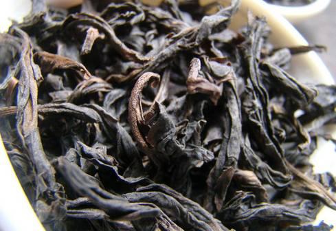 大紅袍茶葉的功效與作用極品大紅袍介紹