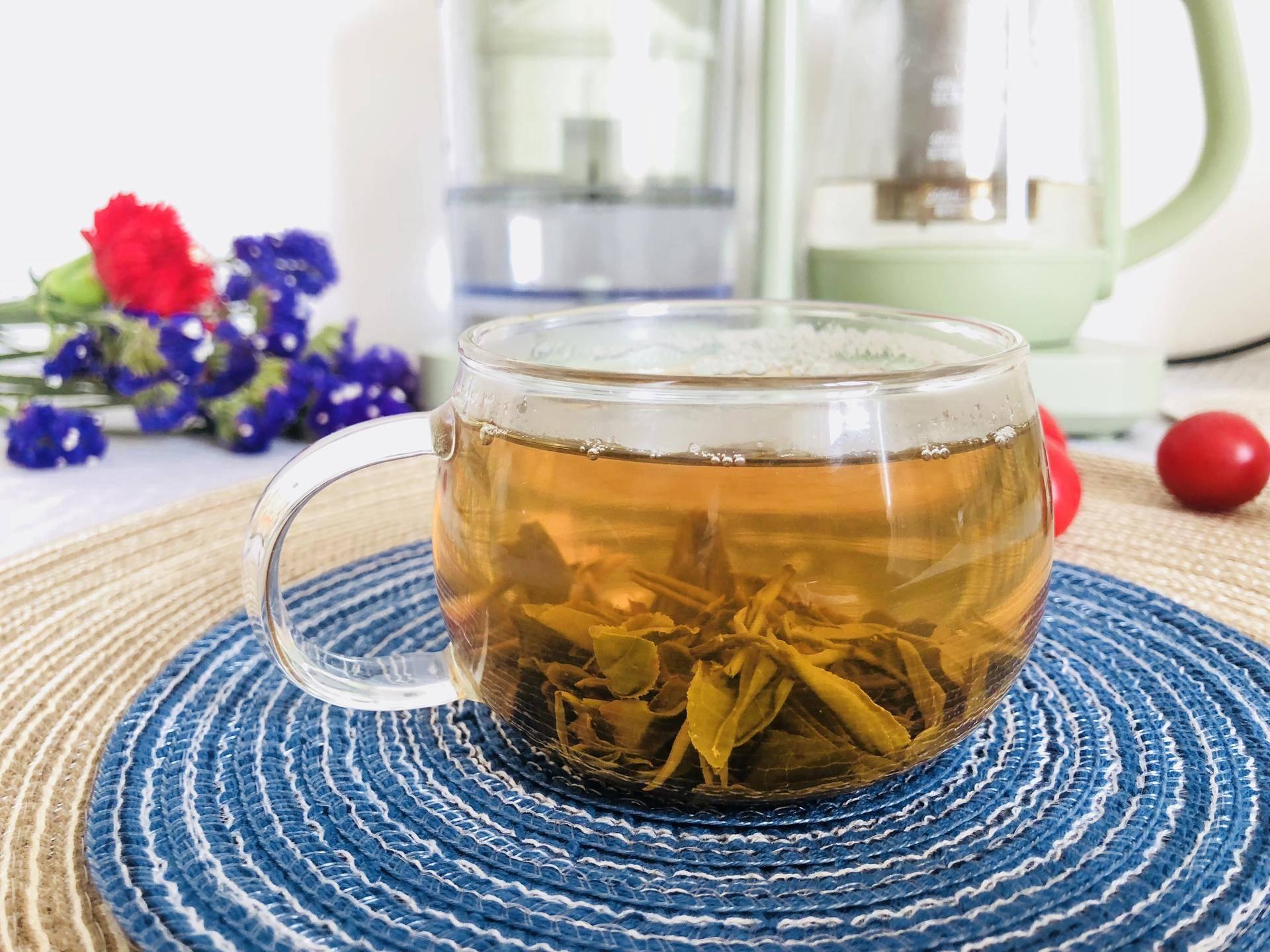曬干的茶葉有什么作用蘆柑的皮曬干了能做茶喝嗎