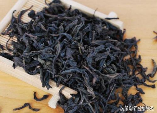 肉桂茶葉有什么作用巨巖肉桂是不是紅茶
