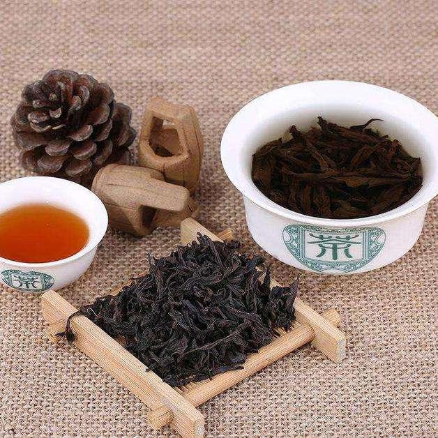 肉桂屬于哪種茶肉桂茶水仙茶是屬紅茶還是綠茶呢