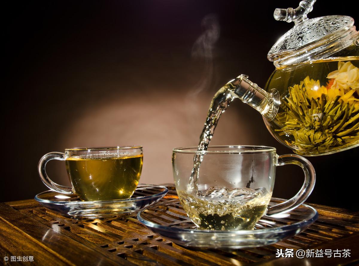 茶葉提取物的護膚功效有哪些茶葉會影響臉部皮膚嗎