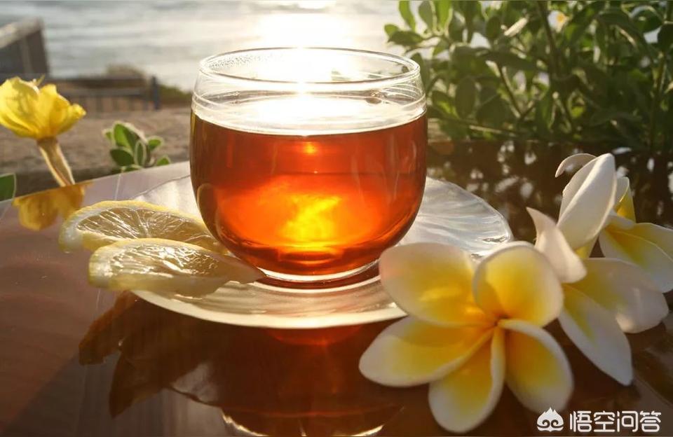紅茶葉的功效與作用什么茶顏色呈褐紅