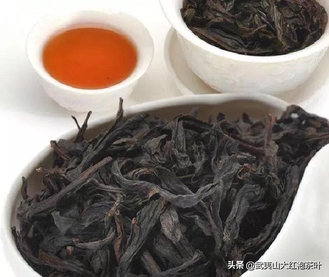 大紅袍茶葉的功效與作用大紅袍一泡幾克