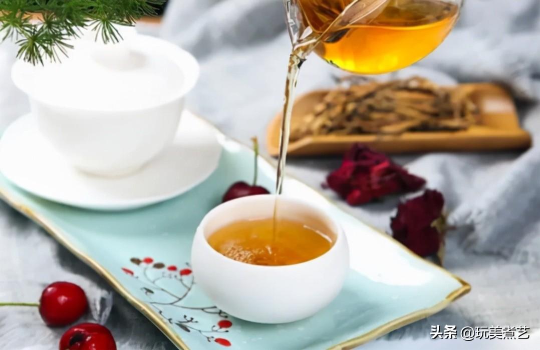 茶葉的副作用與禁忌有哪些木瓜葛根茶長期喝對身體有害嗎